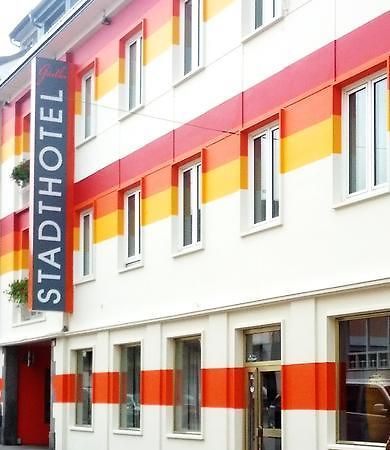 Stadthotel Guertler Amstetten Dış mekan fotoğraf