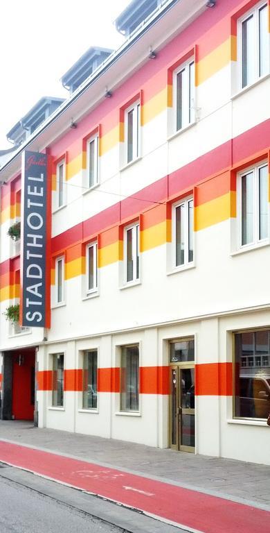 Stadthotel Guertler Amstetten Dış mekan fotoğraf
