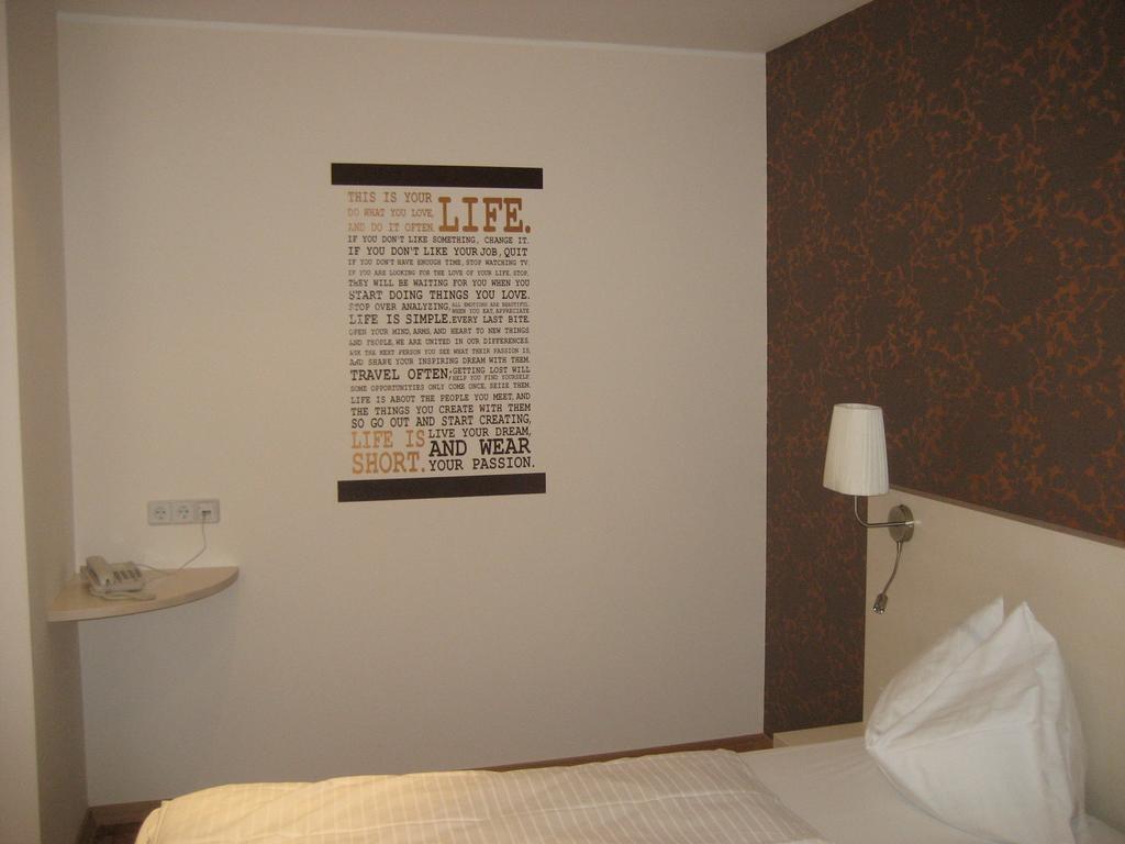 Stadthotel Guertler Amstetten Dış mekan fotoğraf