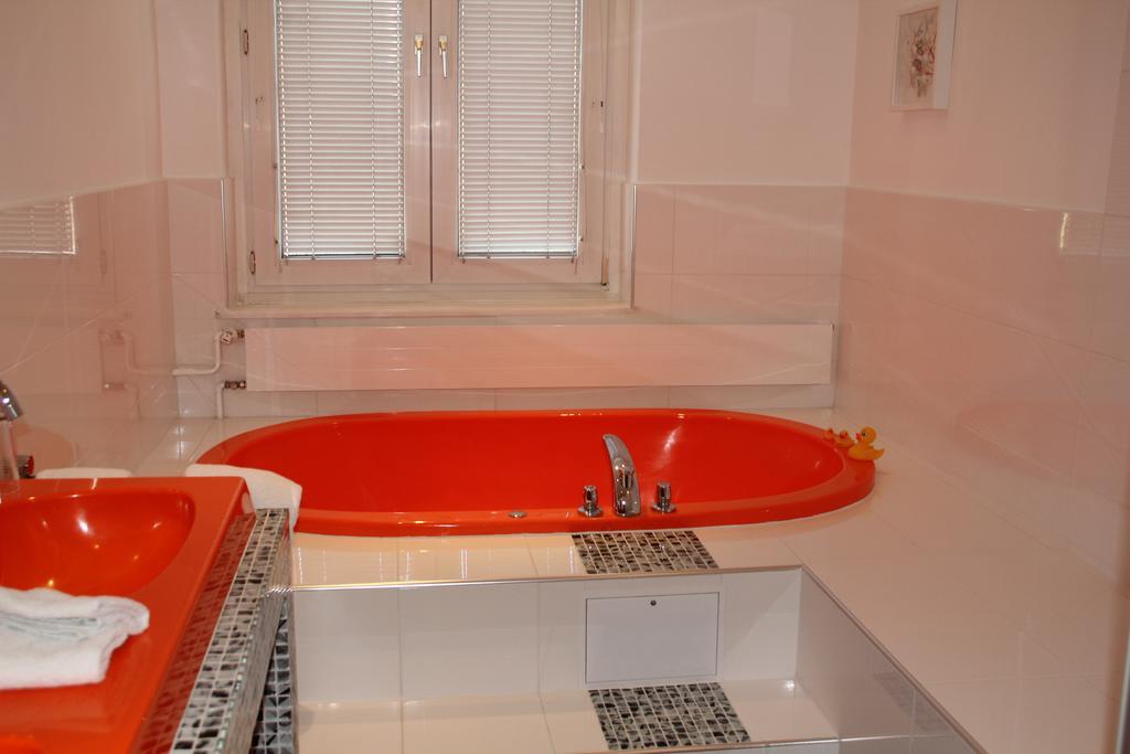 Stadthotel Guertler Amstetten Oda fotoğraf