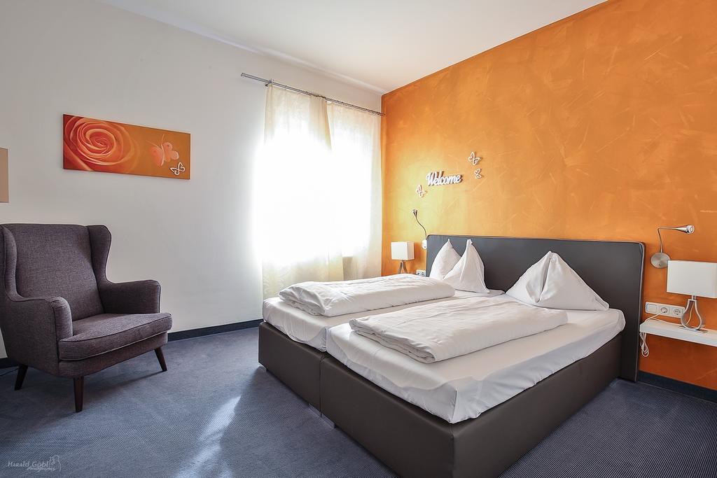 Stadthotel Guertler Amstetten Oda fotoğraf
