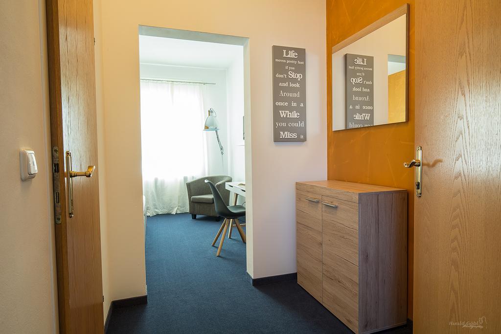 Stadthotel Guertler Amstetten Dış mekan fotoğraf
