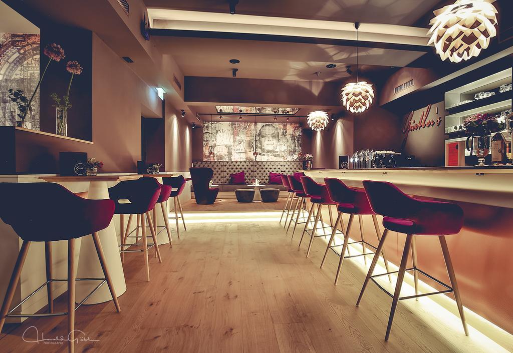 Stadthotel Guertler Amstetten Dış mekan fotoğraf