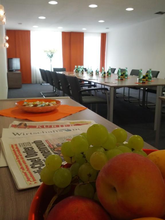 Stadthotel Guertler Amstetten Dış mekan fotoğraf